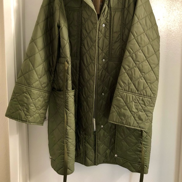🔥NWT AUTHENTIC RARE BURBERRY PRORSUM COLLECTION COAT! - Picture 10 of 16